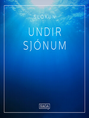 cover image of Slökun—Undir sjónum